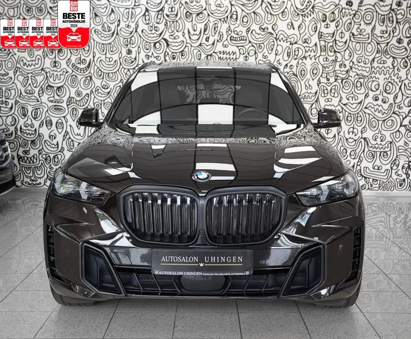 X5 xDrive40d 3x M SPORT PRO*LUFT*PANO*INDIVIDUAL