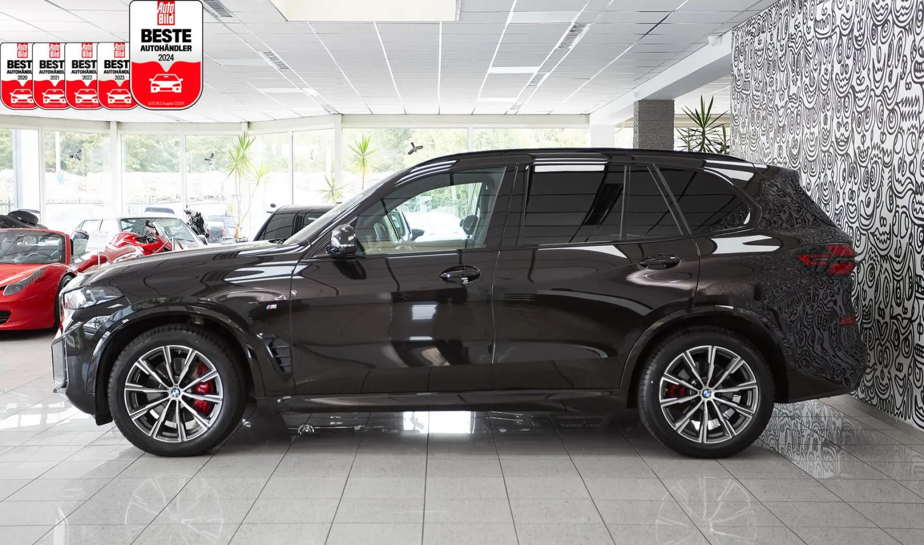 X5 xDrive40d 3x M SPORT PRO*LUFT*PANO*INDIVIDUAL