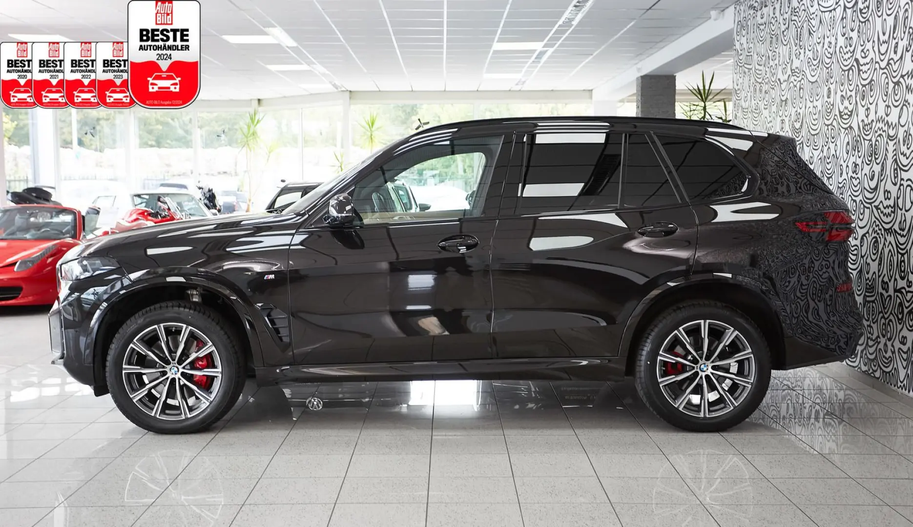 X5 xDrive40d 3x M SPORT PRO*LUFT*PANO*INDIVIDUAL