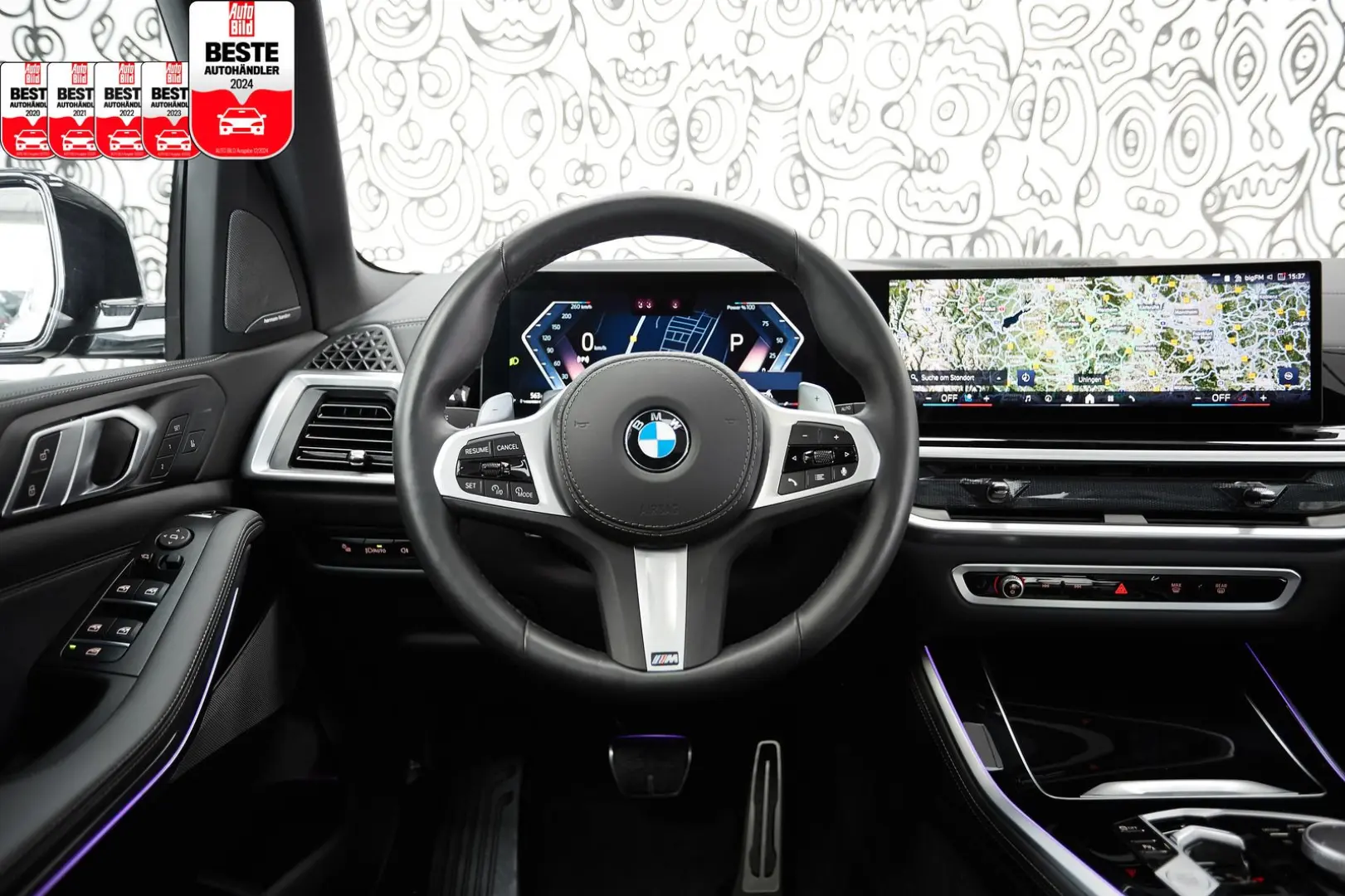 X5 xDrive40d 3x M SPORT PRO*LUFT*PANO*INDIVIDUAL
