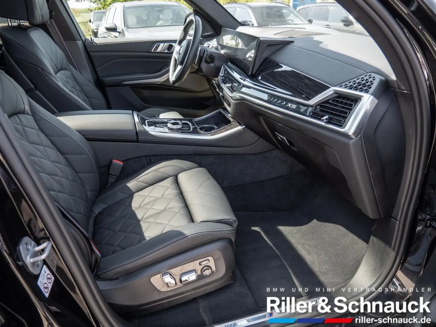 X5 xDrive 30d M-Sport Pro HUD STANDHZ PANO 360°