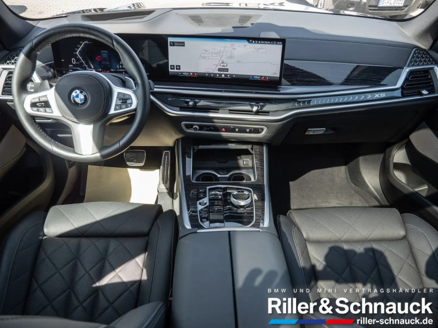 X5 xDrive 30d M-Sport Pro HUD STANDHZ PANO 360°