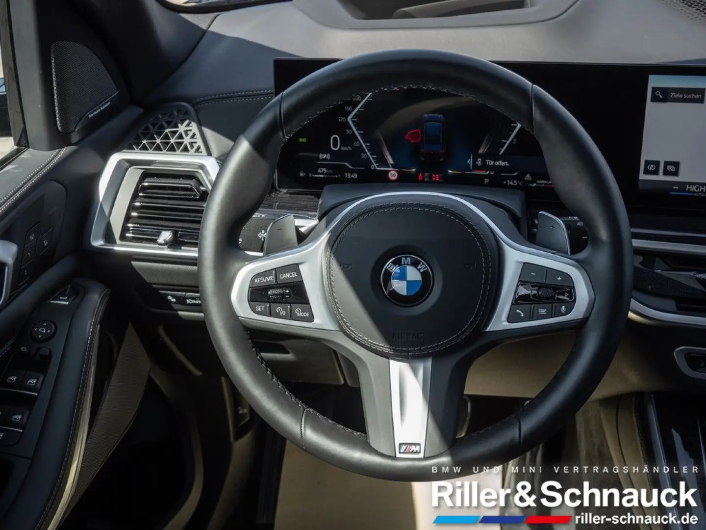 X5 xDrive 30d M-Sport Pro HUD STANDHZ PANO 360°