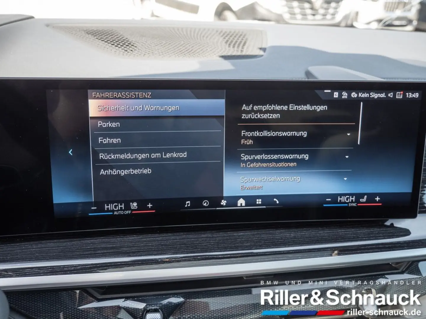 X5 xDrive 30d M-Sport Pro HUD STANDHZ PANO 360°