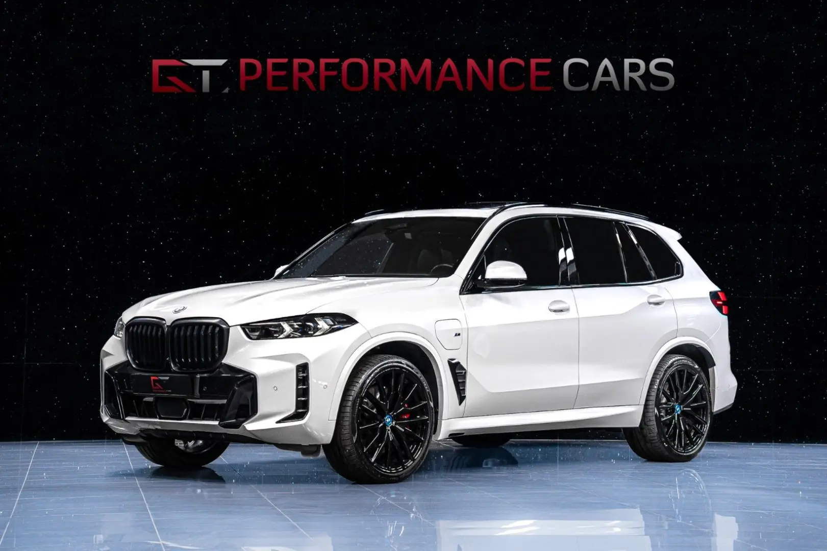 X5 xDrive50e M-Sport Inno B&W DAP 22
