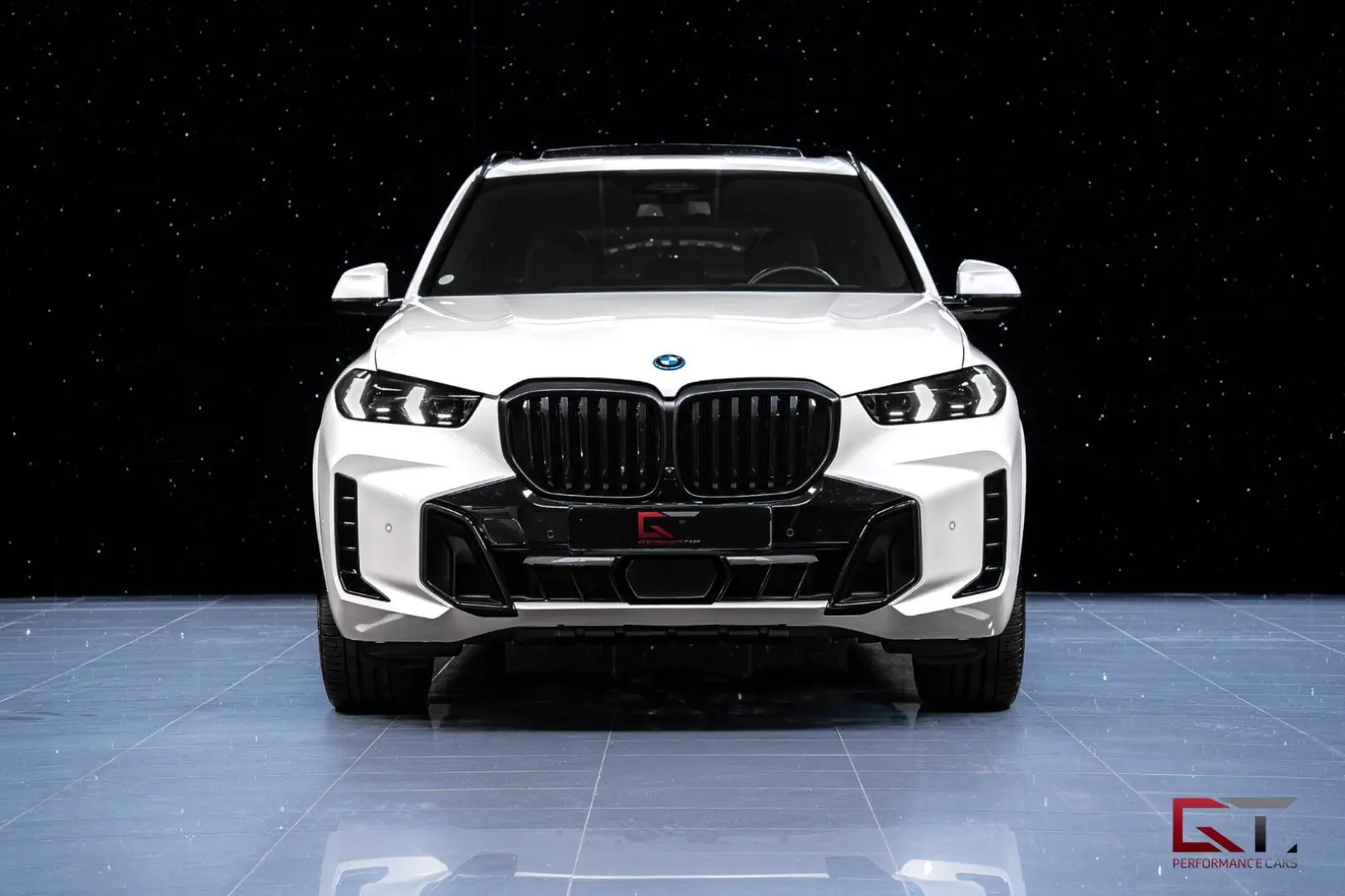 X5 xDrive50e M-Sport Inno B&W DAP 22