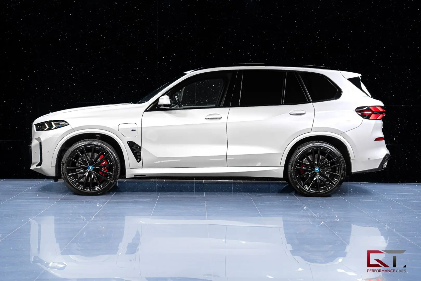 X5 xDrive50e M-Sport Inno B&W DAP 22