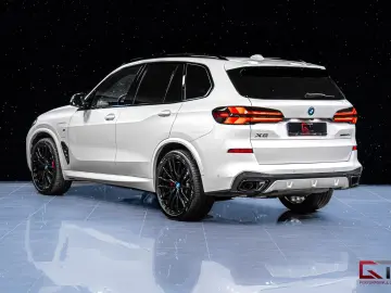 X5 xDrive50e M-Sport Inno B&W DAP 22