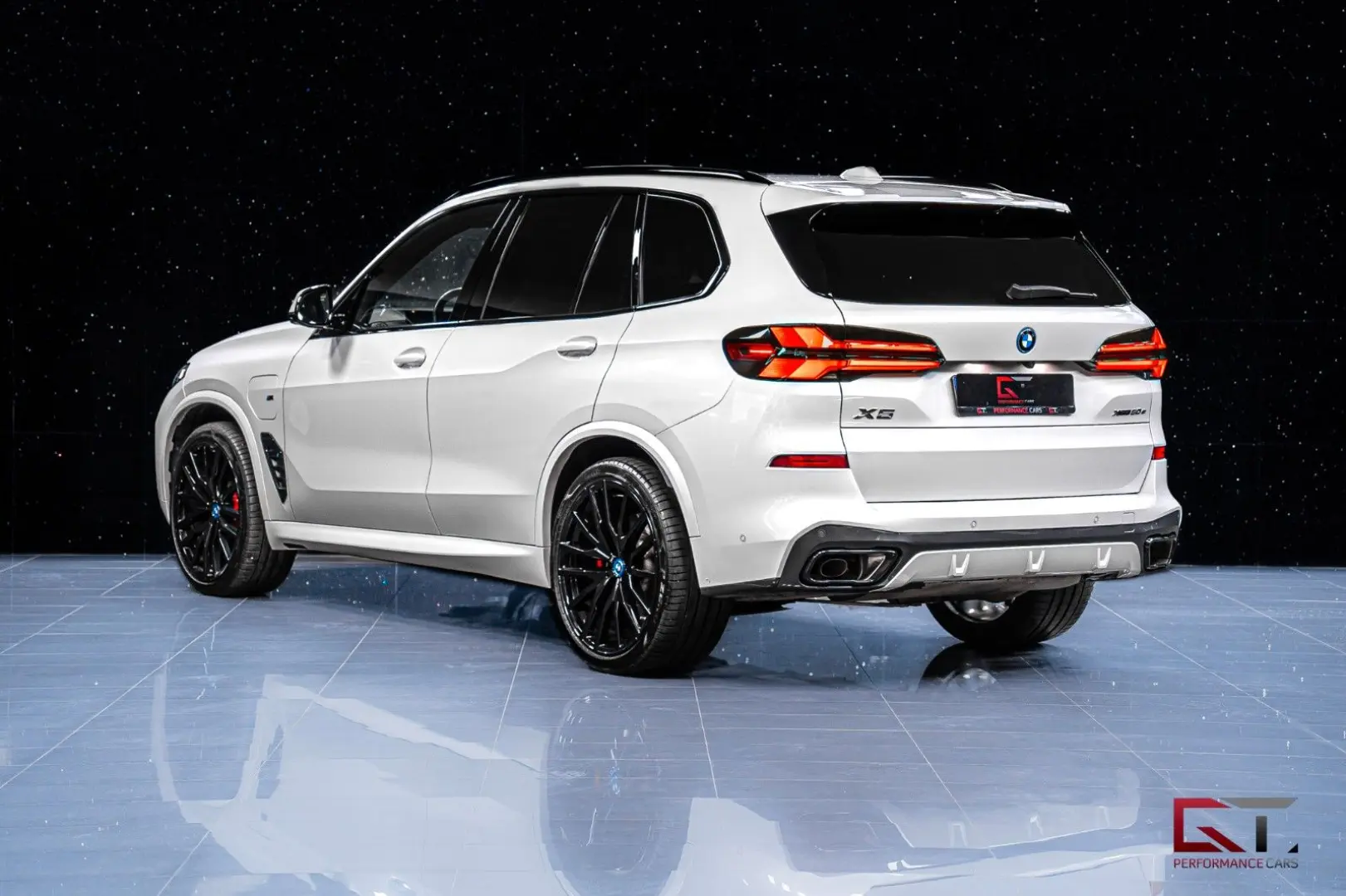 X5 xDrive50e M-Sport Inno B&W DAP 22