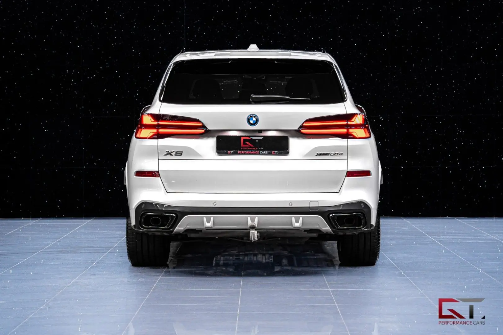 X5 xDrive50e M-Sport Inno B&W DAP 22