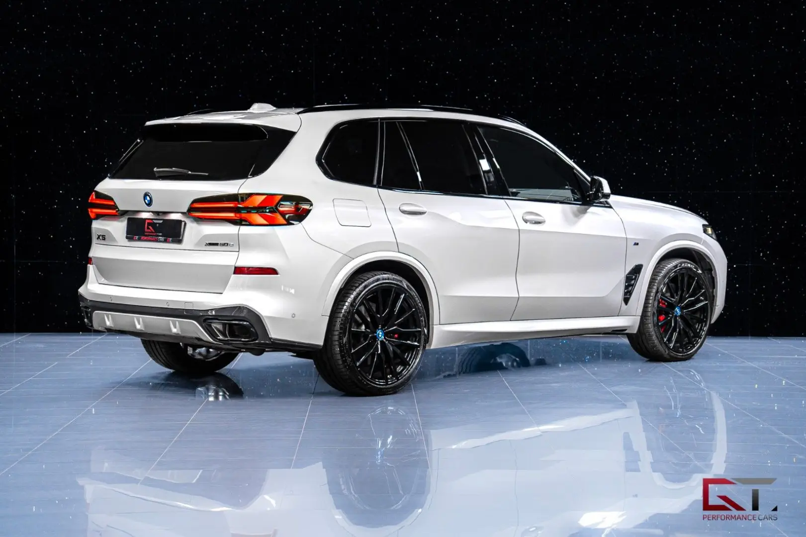 X5 xDrive50e M-Sport Inno B&W DAP 22