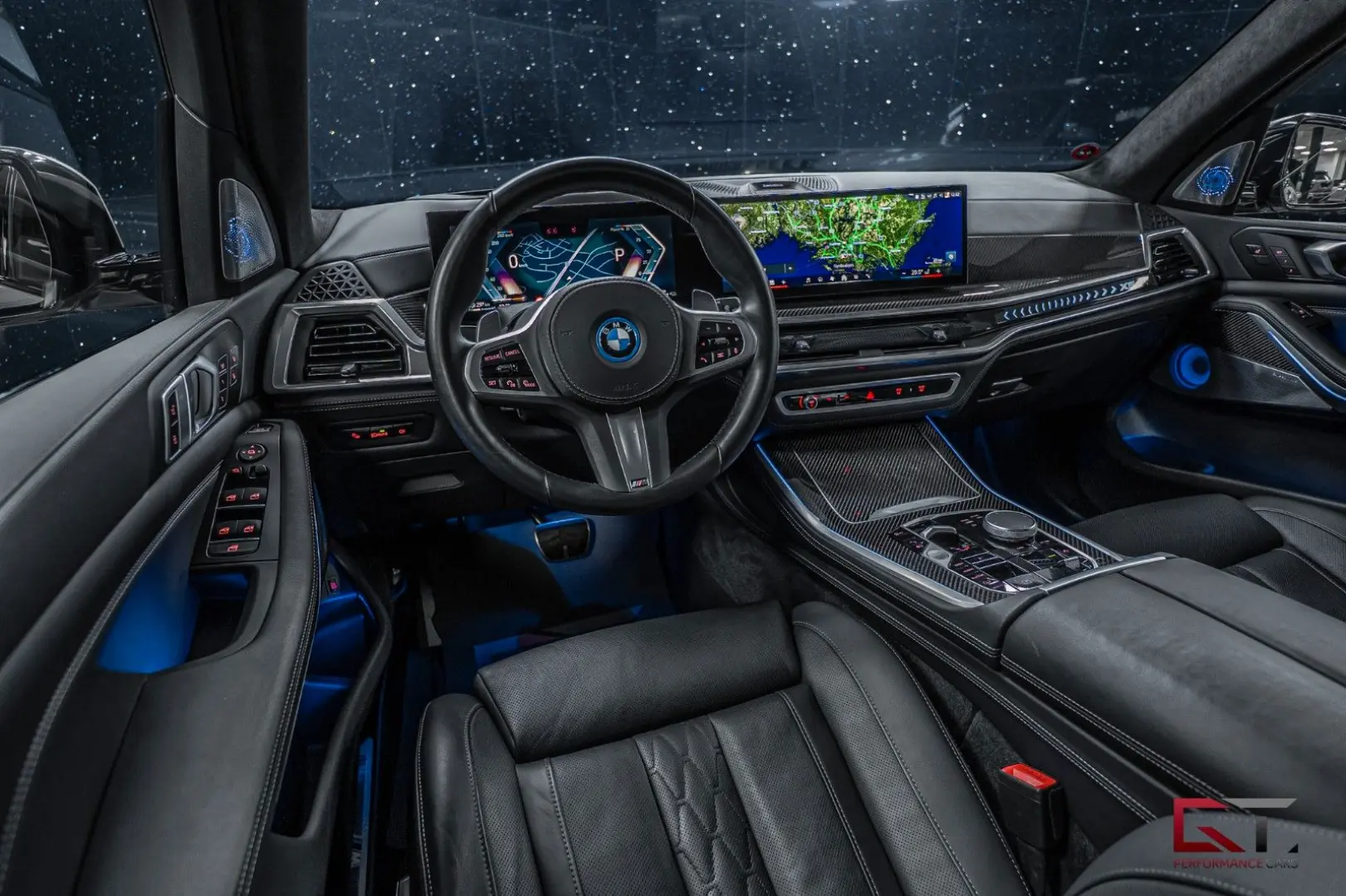 X5 xDrive50e M-Sport Inno B&W DAP 22
