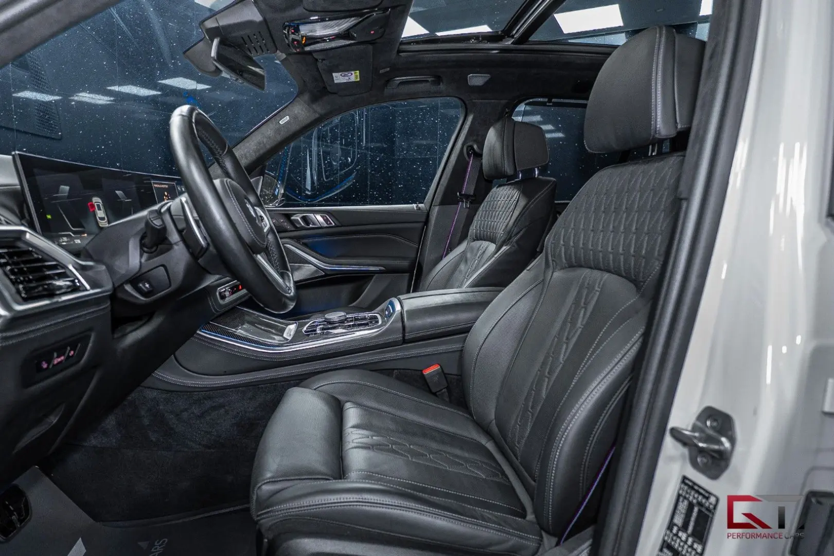 X5 xDrive50e M-Sport Inno B&W DAP 22