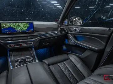 X5 xDrive50e M-Sport Inno B&W DAP 22