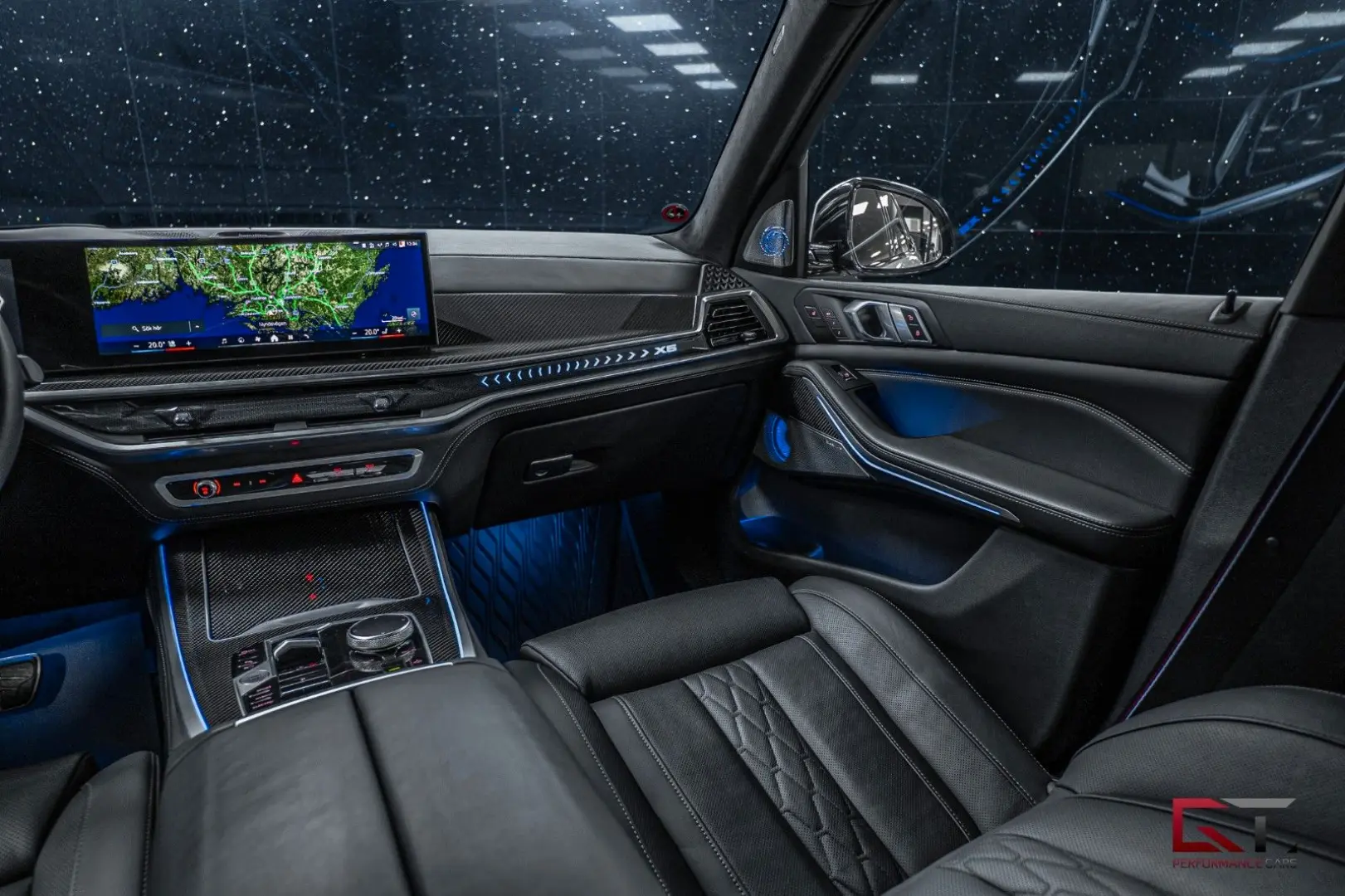 X5 xDrive50e M-Sport Inno B&W DAP 22