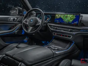 X5 xDrive50e M-Sport Inno B&W DAP 22