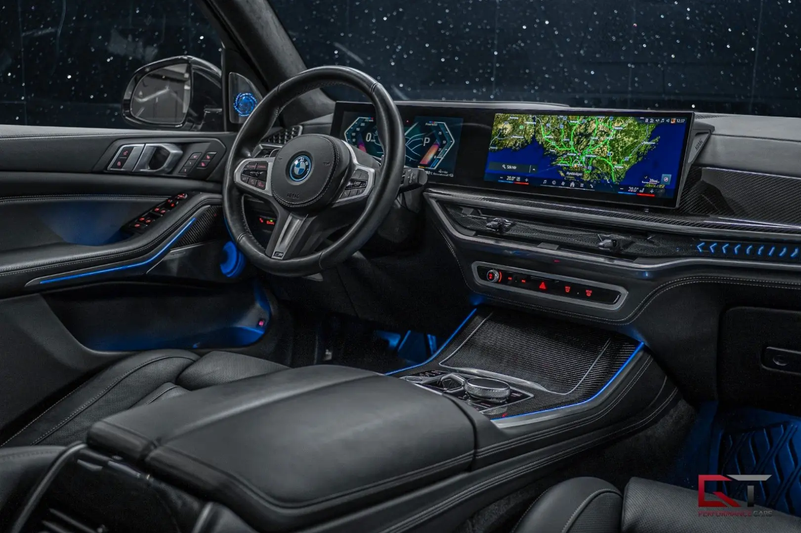 X5 xDrive50e M-Sport Inno B&W DAP 22