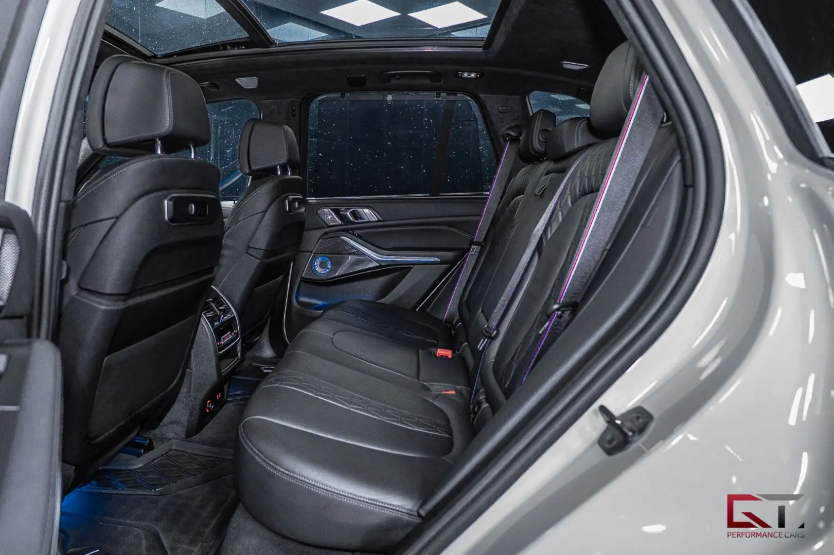 X5 xDrive50e M-Sport Inno B&W DAP 22