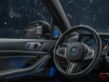 X5 xDrive50e M-Sport Inno B&W DAP 22