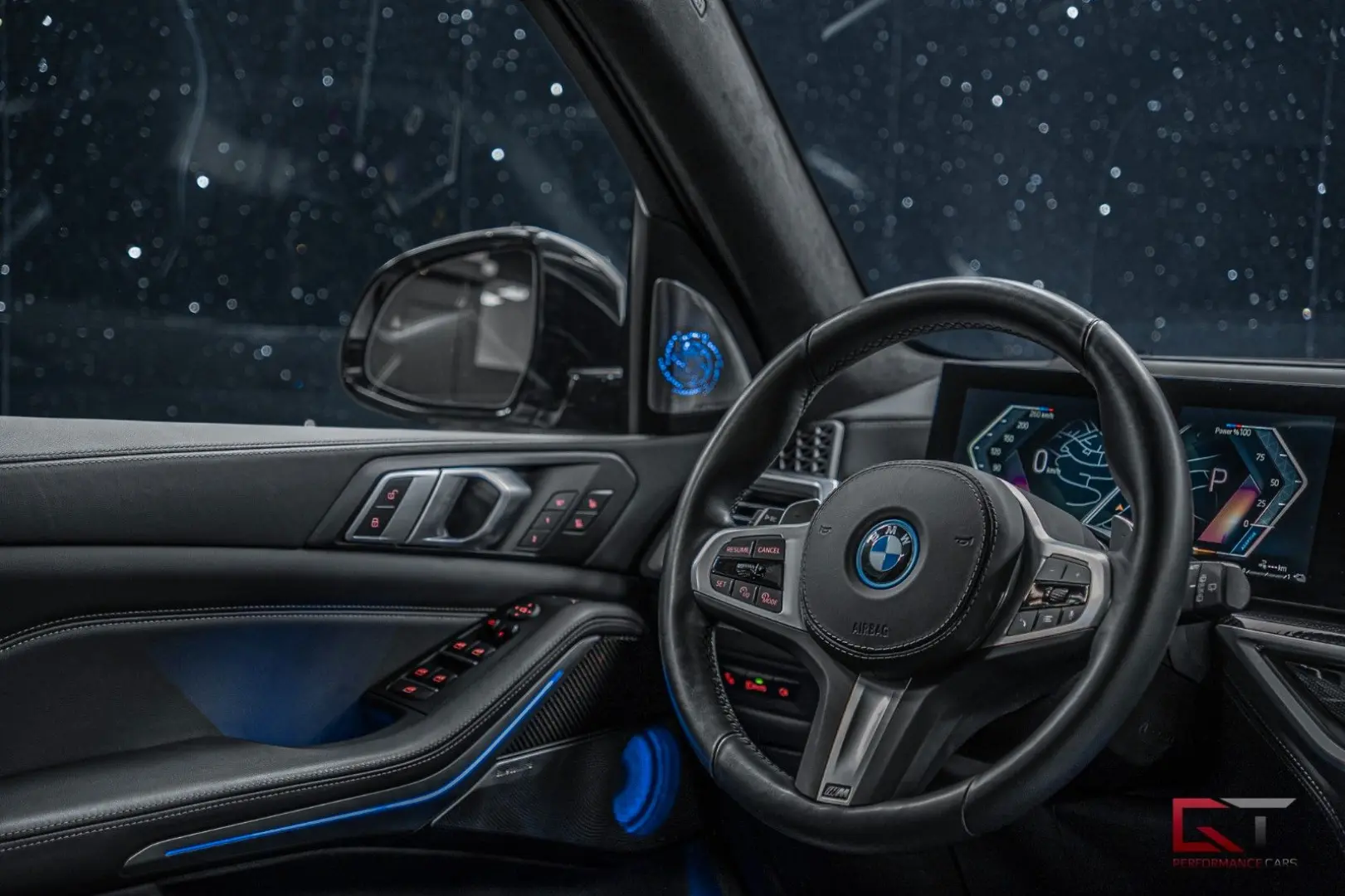 X5 xDrive50e M-Sport Inno B&W DAP 22