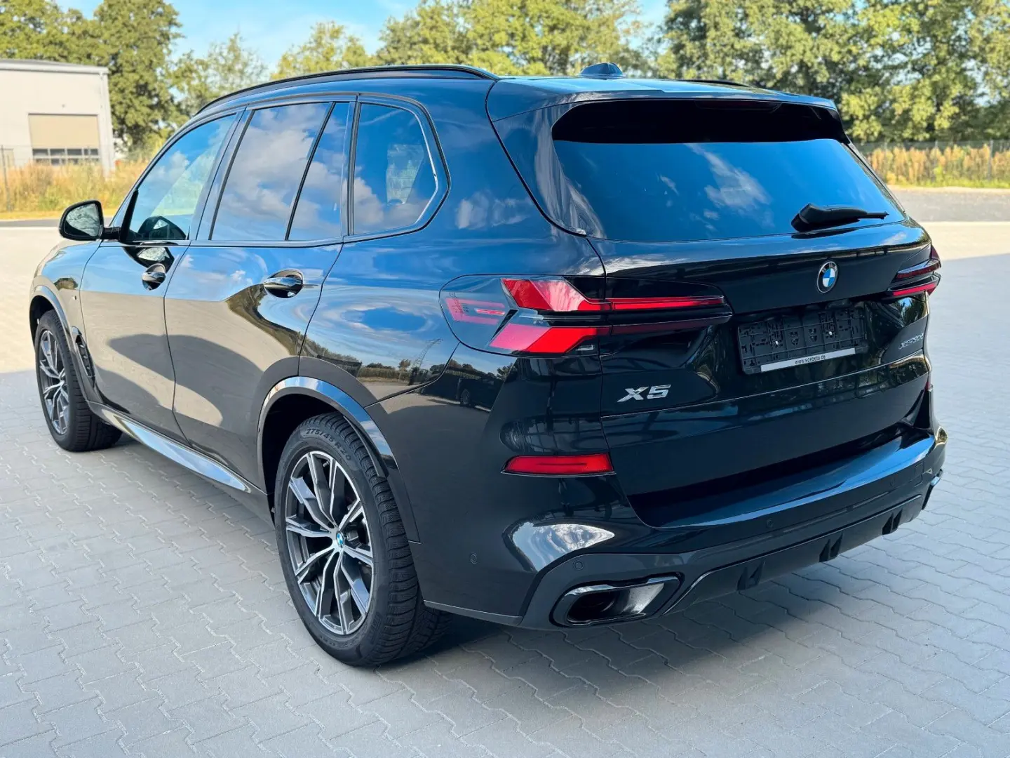 X5 30 d M Sport Pro / 2-Achs/ Panor/AHK/360°Kam