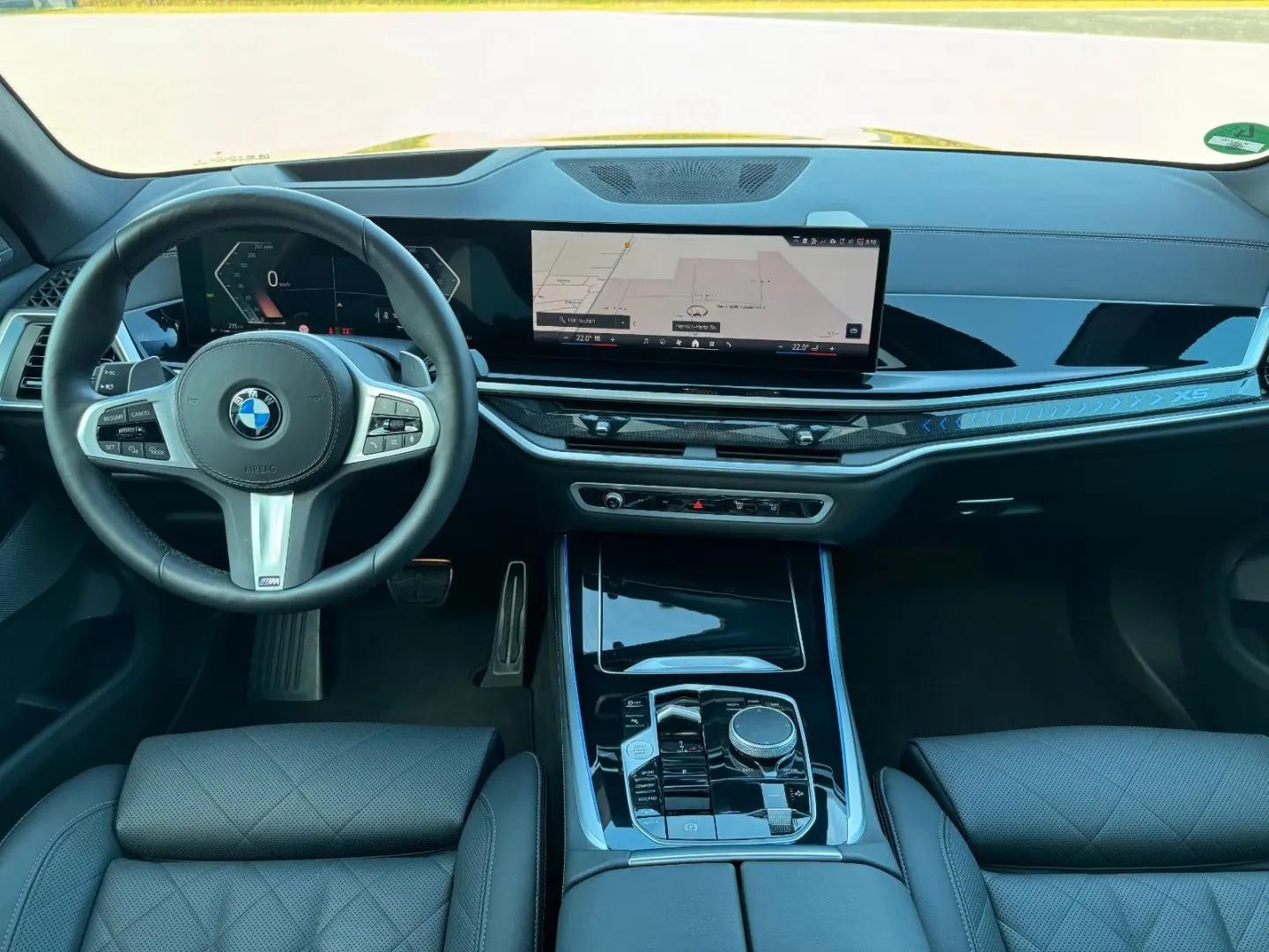 X5 30 d M Sport Pro / 2-Achs/ Panor/AHK/360°Kam
