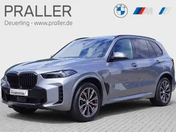 X5 xDrive30d M Sport Pro AHK HeadUp Glasdach ACC