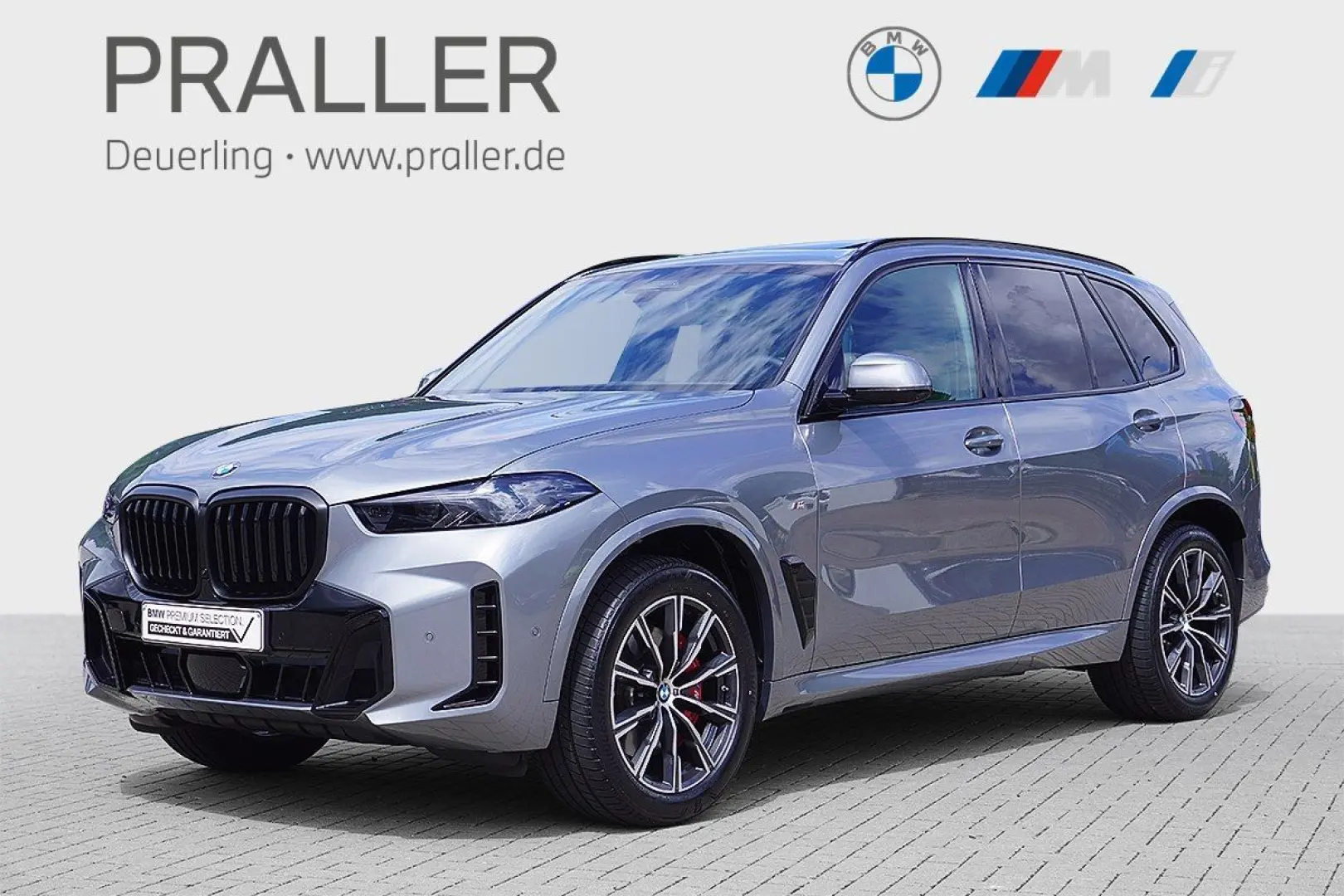 X5 xDrive30d M Sport Pro AHK HeadUp Glasdach ACC