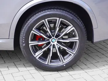 X5 xDrive30d M Sport Pro AHK HeadUp Glasdach ACC