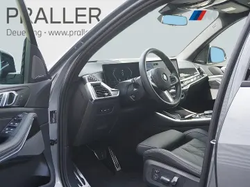 X5 xDrive30d M Sport Pro AHK HeadUp Glasdach ACC