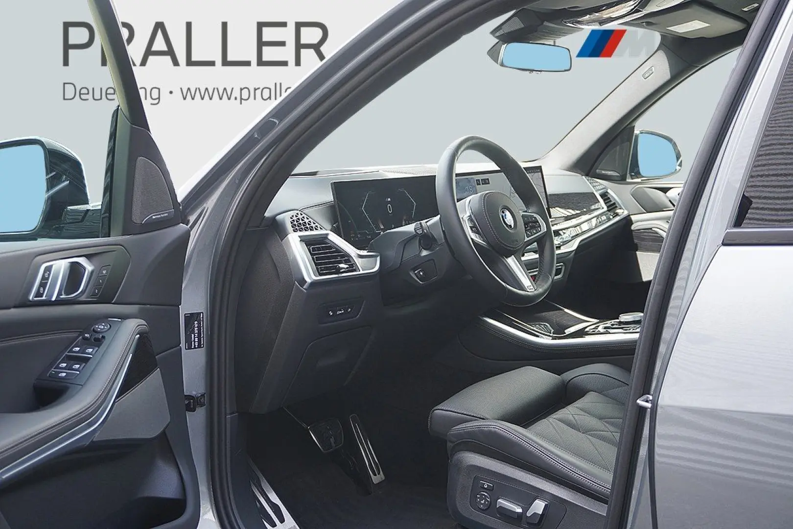 X5 xDrive30d M Sport Pro AHK HeadUp Glasdach ACC