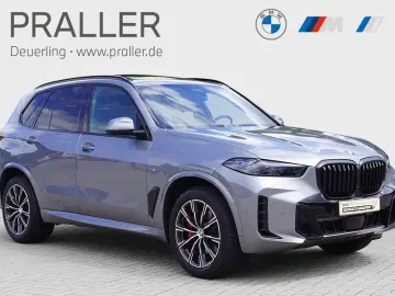 X5 xDrive30d M Sport Pro AHK HeadUp Glasdach ACC