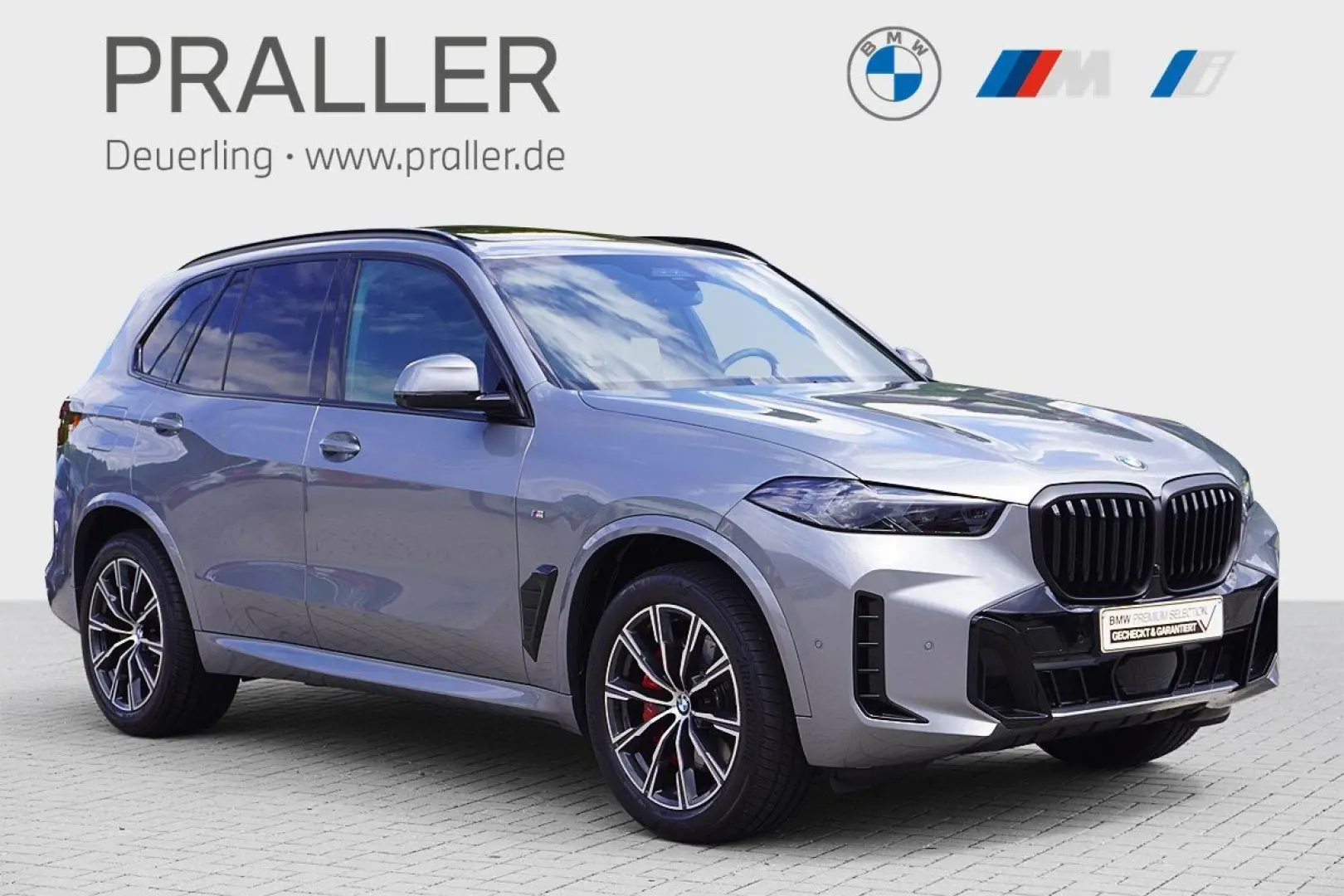 X5 xDrive30d M Sport Pro AHK HeadUp Glasdach ACC