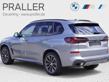 X5 xDrive30d M Sport Pro AHK HeadUp Glasdach ACC