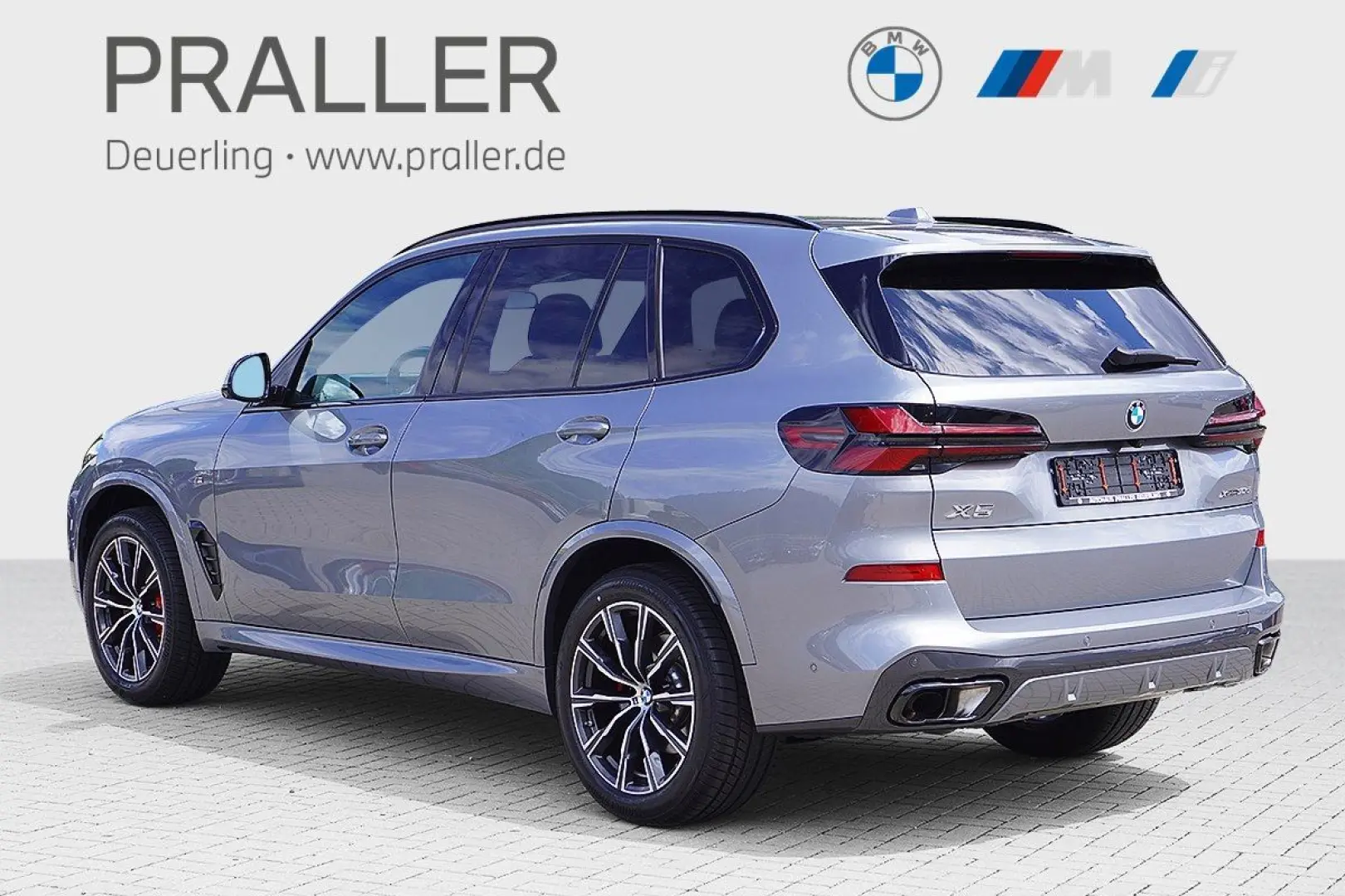X5 xDrive30d M Sport Pro AHK HeadUp Glasdach ACC