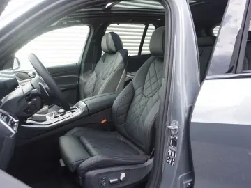 X5 xDrive30d M Sport Pro AHK HeadUp Glasdach ACC