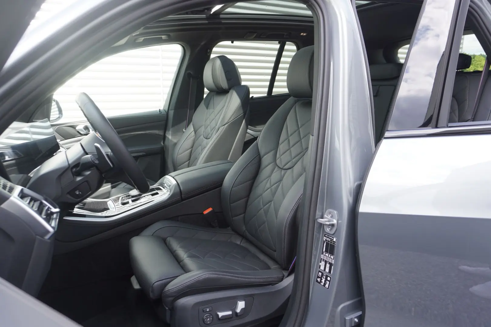 X5 xDrive30d M Sport Pro AHK HeadUp Glasdach ACC