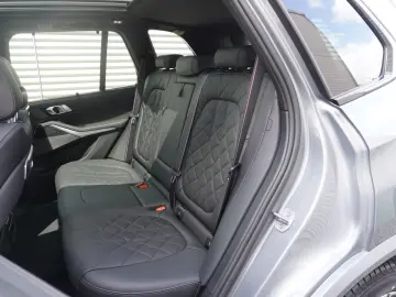 X5 xDrive30d M Sport Pro AHK HeadUp Glasdach ACC