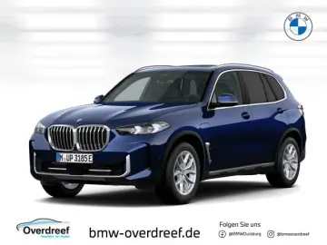 X5 xDrive50e Innovationsp. Sport Aut. Panorama