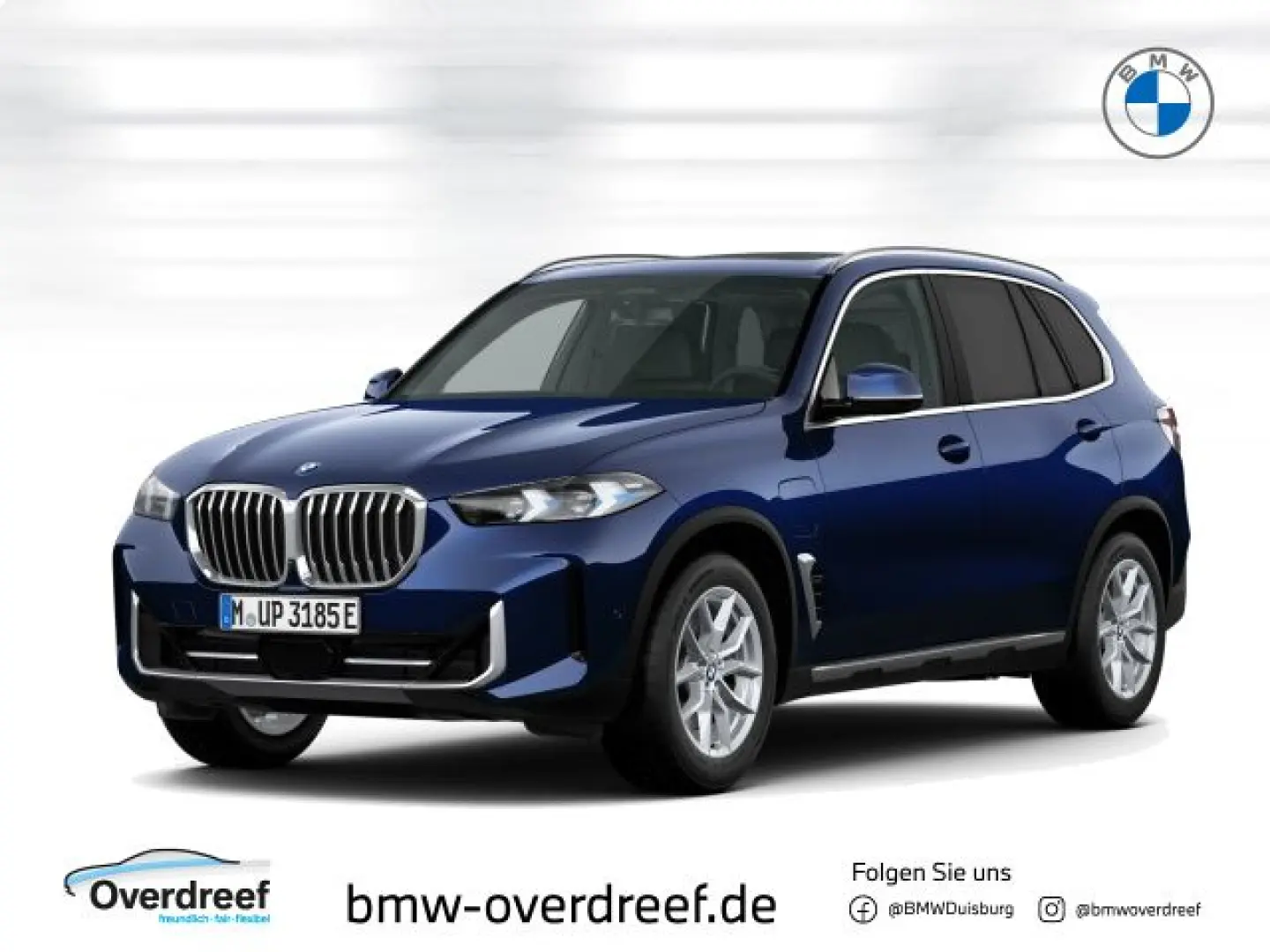 X5 xDrive50e Innovationsp. Sport Aut. Panorama