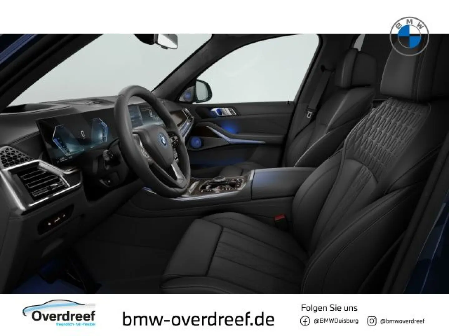 X5 xDrive50e Innovationsp. Sport Aut. Panorama