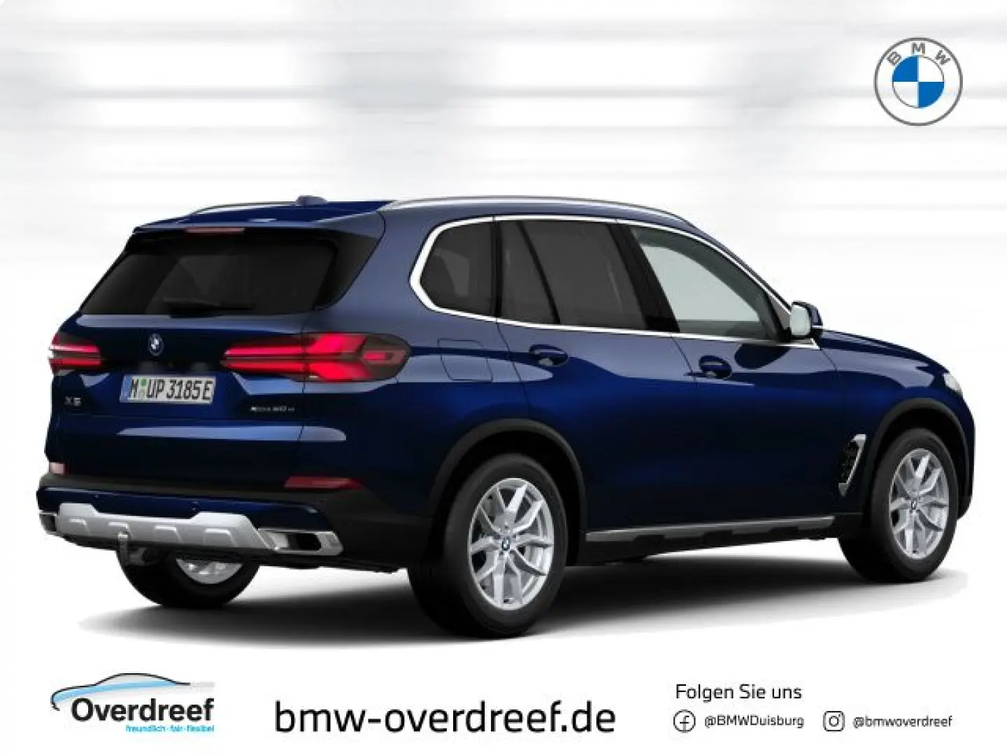 X5 xDrive50e Innovationsp. Sport Aut. Panorama