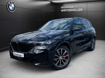 X5 xDrive40d M Sport Pro DA Prof PA Prof AHK Pan