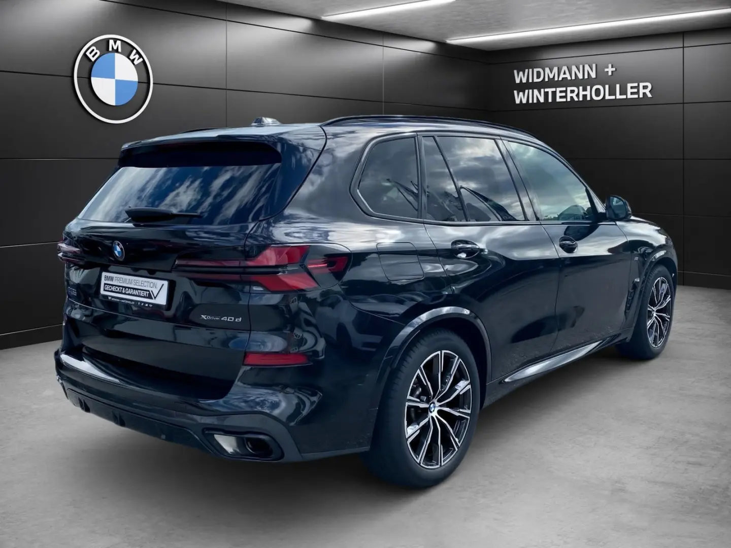 X5 xDrive40d M Sport Pro DA Prof PA Prof AHK Pan