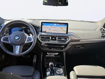 X3 xDrive30i M Sportpaket Pano AHK HUD h&k Laser