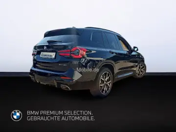 X3 xDrive30i M Sportpaket Pano AHK HUD h&k Laser