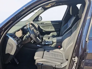 X3 xDrive30i M Sportpaket Pano AHK HUD h&k Laser