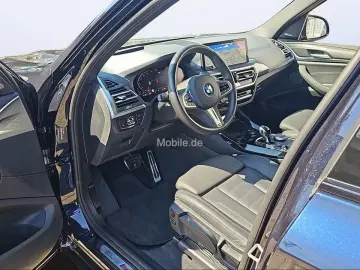 X3 xDrive30i M Sportpaket Pano AHK HUD h&k Laser
