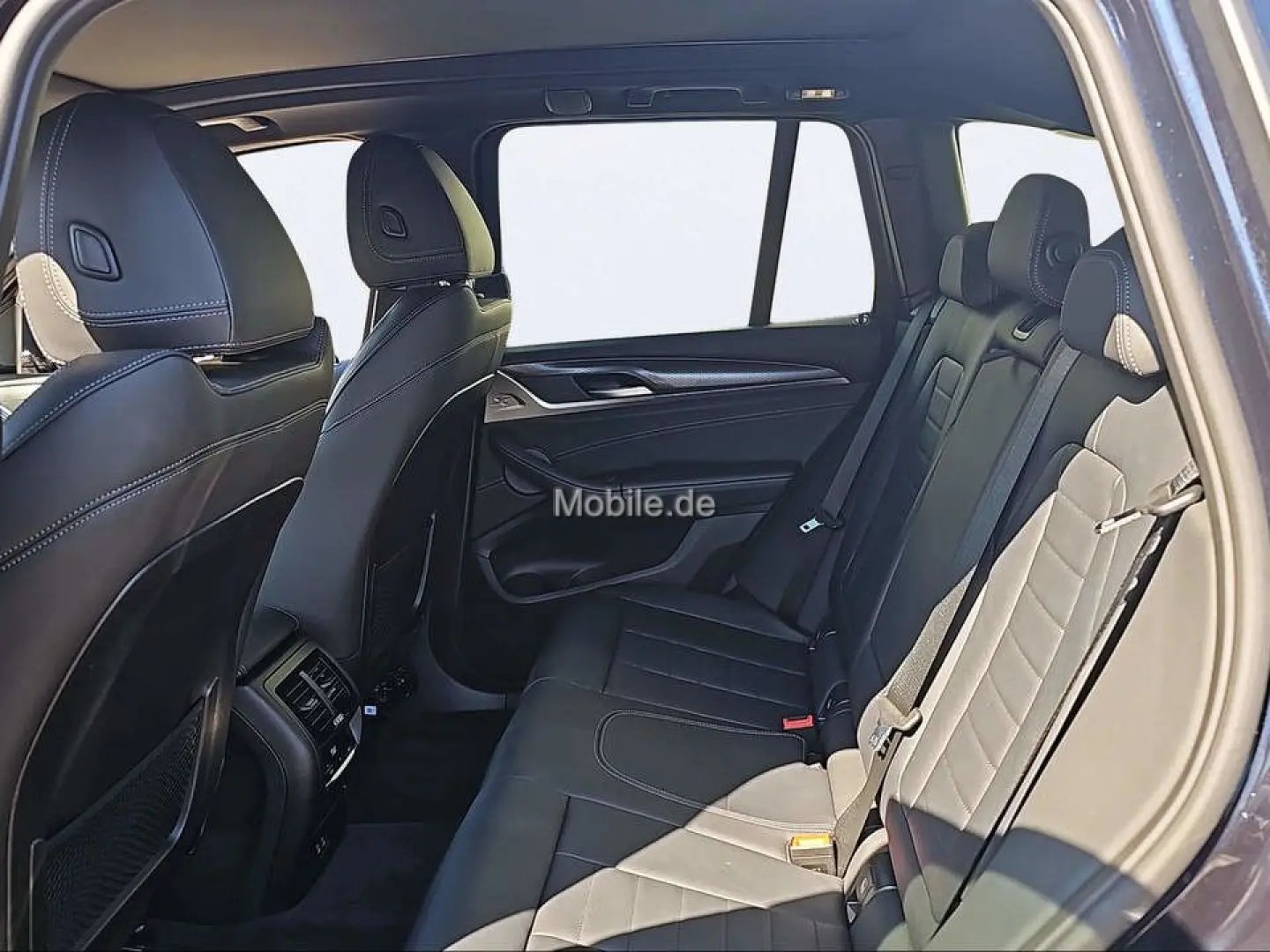 X3 xDrive30i M Sportpaket Pano AHK HUD h&k Laser