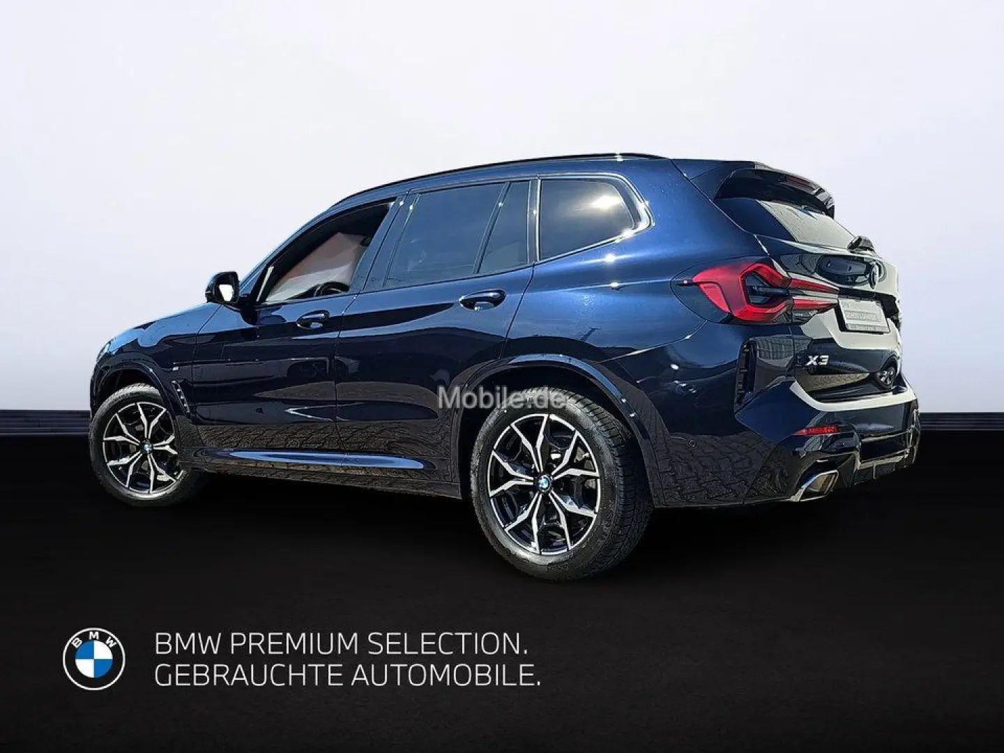 X3 xDrive30i M Sportpaket Pano AHK HUD h&k Laser